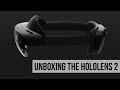 Microsoft HoloLens 2 Unboxing