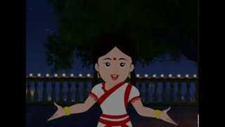 Antara Chowdhury | Salil Chowdhury | Sandhya Rani | Animation Video