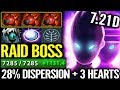 Can T Kill Spectre X3 Heart 100 Cancer Raid Boss Dota 2 Gameplay