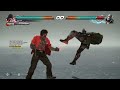 miguel uf4 hopkick combos max damage