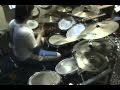 Hillsong - Shout of the King (drum cover)