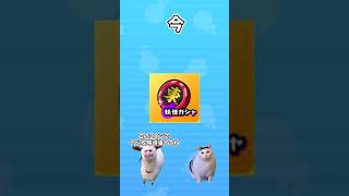 【猫ミーム】ぷにぷに昔と今(配布)