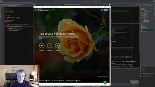 iOS App Backend using Python and Flask! #programming