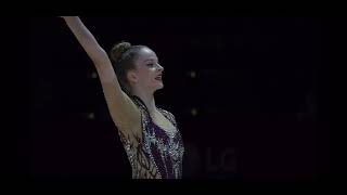 Norah Demierre -European championship 2023 - ball