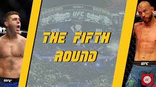 Al Iaquinta vs Donald 'Cowboy' Cerrone | UFC Ottawa Preview | The Fifth Round | Episode 10