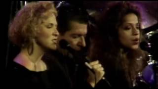 Leonard Cohen  / Dance Me To The End Of Love - European Tour 1988, FULL CONCERT 1080p ᴴᴰ HQ