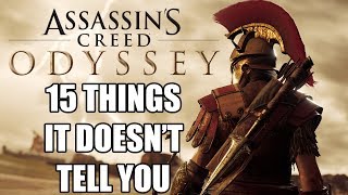 15 Things Assassin’s Creed Odyssey Doesn’t Tell You