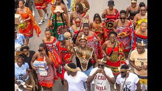 🔴🔥 J Cool LIVE at Chapata NCWALA Ceremony | AbaNgoni Culture \u0026 Celebration! 🎶🎉🚨