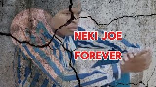 NEKI JOE - FOREVER [wangari] { official lyrics video}