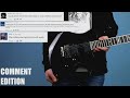 9 Cruel Ways to Troll Rude Guitar Center Employees #2 COMMENT EDITION 9 Cruel Ways to Troll Rude Guitar Center Employees #2 COMMENT EDITION