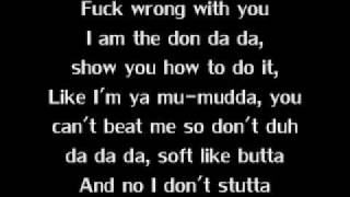 LYRICS : Beef Stew - Nicki Minaj