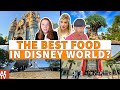 Which Disney World Park Has the BEST Food?