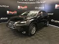 2017 Lexus NX 200t Black Review Edmonton Alberta - Lexus of Edmonton