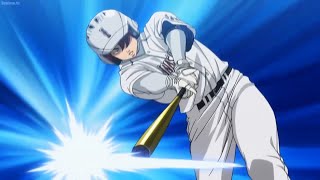 ダイヤのA[エース] 『 The King of Baseball Reincarnated』東京メイの力の王子、ミユキの子供時代 || Ace of Diamond