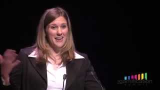 GSummit NYC 2011: Sarah Faulkner - How Microsoft Ribbon Hero Makes Productivity Engaging