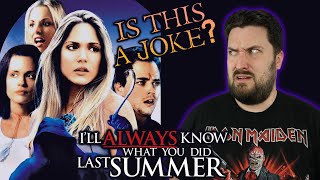 I'll Always Know What You Did Last Summer (2006) - Movie Review