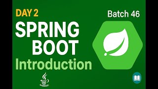 Day 2 - Spring Boot Introduction @JavaExpress