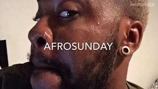 Afro Sunday in Helsinki