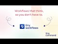 Automate any process with TinyWorkflows | Build Smart, AI-Powered Workflows (No-Code Tutorial)