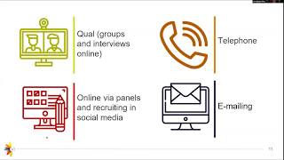 WAPOR June 2020 Webinar - COVID-19: How We Ask Questions, Collect the Data and What Do We Learn?