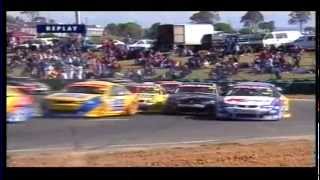 2003 V8 Supercar Championship - Round 8