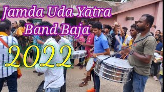 Jamda Uda Yatra Band Baja 2022