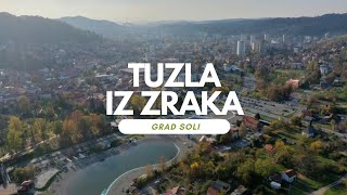 TUZLA IZ ZRAKA