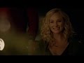 The Vampire Diaries: 8x07 - Caroline's last day with Josie and Lizzie [HD]