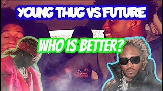 AUX BATTLE VERSUS: YOUNG THUG VS FUTURE | WHO WILL WIN?