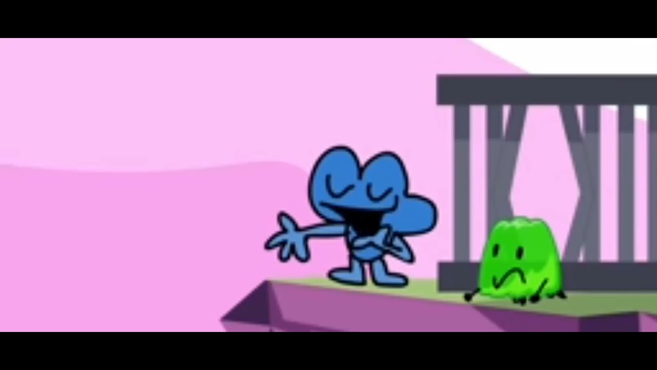 That One Scene In BFB Credits To Jacknjellify - YouTube