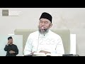 201. hakikat taubat nasuha tadzkiratus saami ustadz muhammad nuzul dzikri