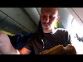 klm 777 200er economy plus review from amsterdam to san francisco