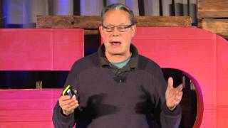 How Conservation Can Succeed in a World of 10 Billion | Peter Kareiva | TEDxWilmingtonSalon