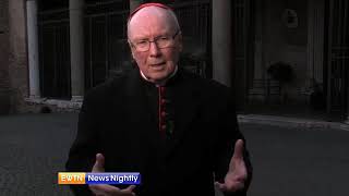 Cardinal Edward Egan Is Laid to Rest