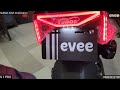 new model s1 pro evee electric scooty review