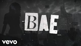 Grace Mitchell - Bae (Lyric Video) ft. S.Pri Noir