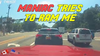USA Road Rage, Car Crash, Hit & Run, Instant Karma, Bad Drivers | New 2023