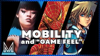 Mobility in Games – What Works, Floatiness, and Game Feel