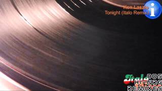 Ken Laszlo - Tonight (Italo Remix) [HD, HQ]