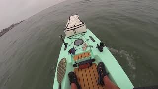 SOLO SKIFF SURF LAUNCH LA JOLLA 7 28 2020