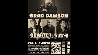 Brad Dawson Quartet