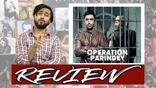 Operation Parindey Review | ZEE5 Original | Spoiler-Free | ER | Abe Kya Dekh Liya Yeh Maine?