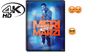 Meri marzi song status | parmish verma new song meri marzi whatsapp status NGR edits