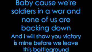 Jay Sean - War (Lyrics)