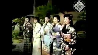 Enka singers 京都慕情