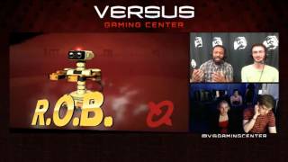 Smash 4 Versus Weekly 8/27/15 - Grand Finals - Xaltis (Rosa) vs 8Bitman (ROB)