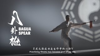 Bagua Spear: More shaft, less spear head