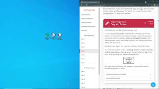 16. Java Helsinki Uni MOOC programming 1 part 4! Introduction to OOP Part 2 of 4