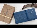 Gift Wrapping Ideas | How To Wrap A Gift （Step By Step）