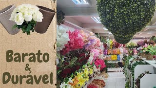 🌸 FLORES ARTIFICIAIS - Beleza e encanto DURADOUROS em um tour com preços na loja Papoula flor